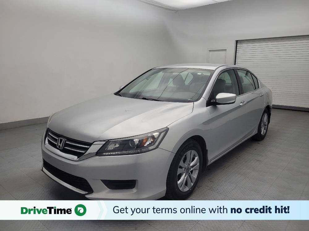 2015 Honda Accord LX — Sedan — 92,149 mi — Greenville, NC