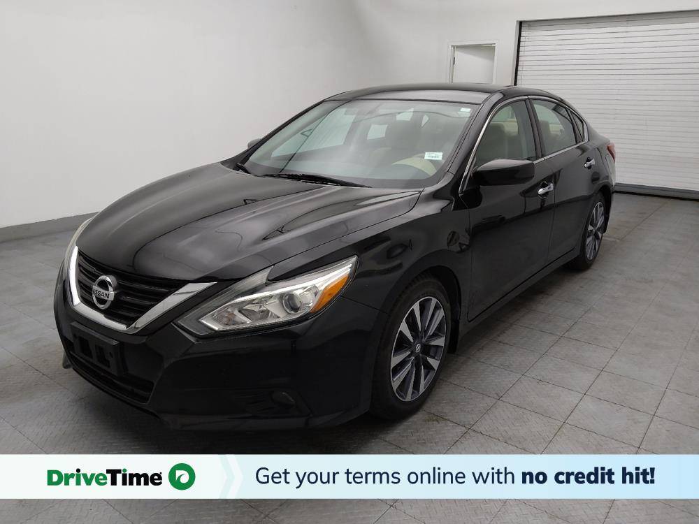 2016 Nissan Altima 2.5 SV — Sedan — 76,615 mi — Greenville, NC
