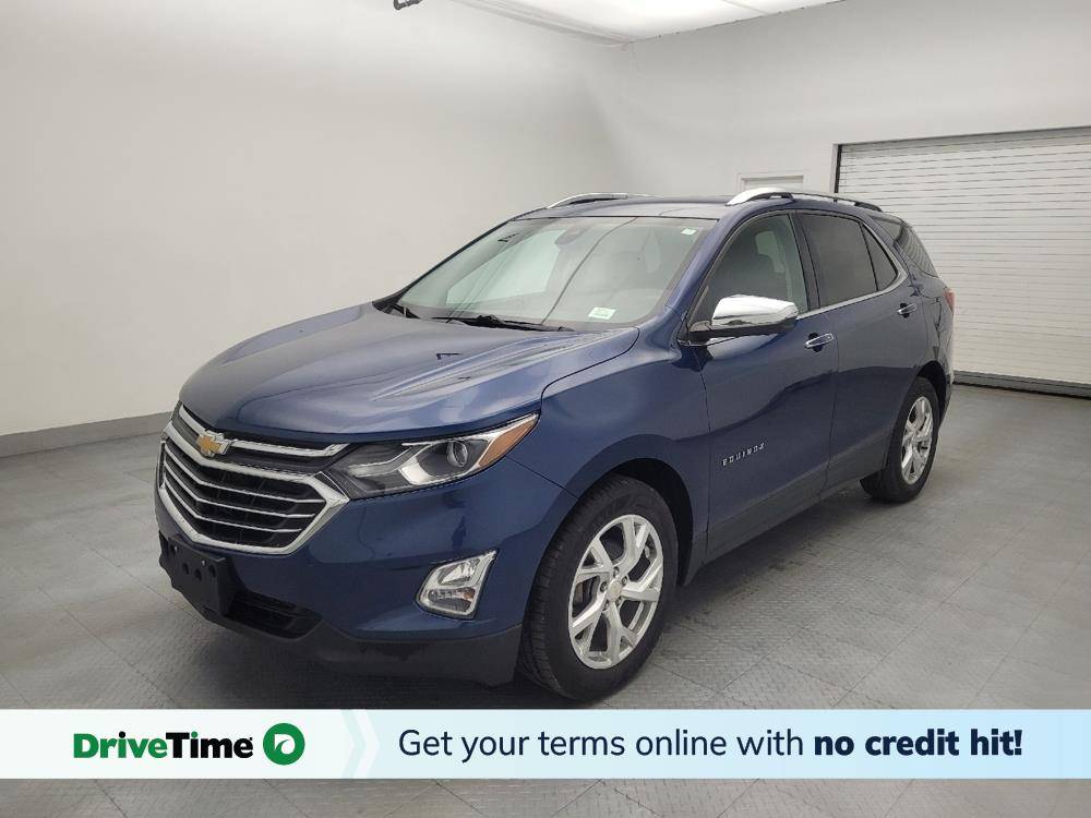 2019 Chevrolet Equinox Premier — SUV — 99,938 mi — Greenville, NC