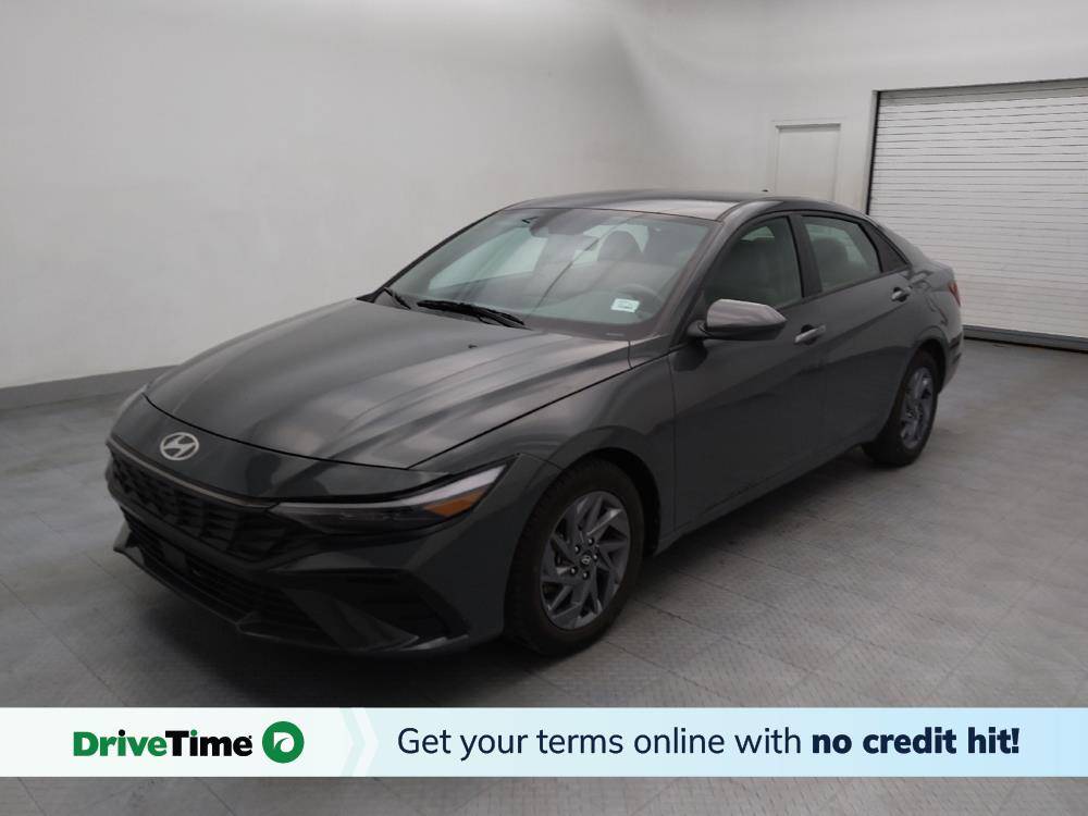 2024 Hyundai Elantra SEL — Sedan — 40,405 mi — Greenville, NC