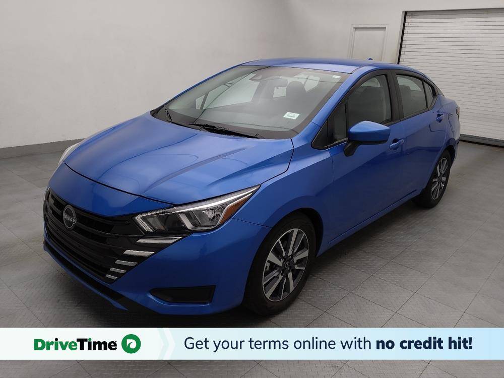 2023 Nissan Versa SV — Sedan — 46,474 mi — Greenville, NC