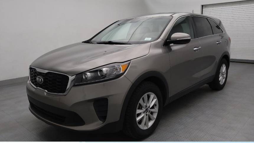 2019 Kia Sorento LX — SUV — 99,781 mi — Greenville, NC