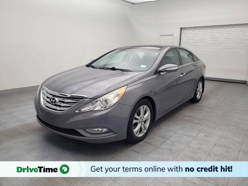 2013 Hyundai Sonata Limited — Sedan — 56,535 mi — Greenville, NC