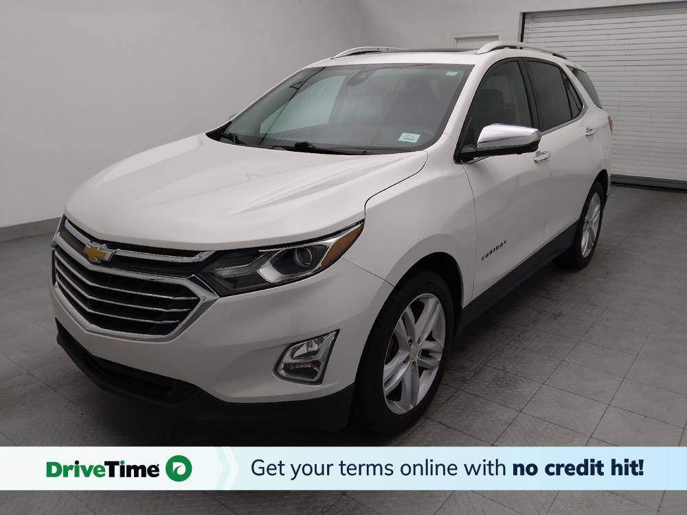2019 Chevrolet Equinox Premier — SUV — 106,444 mi — Greenville, NC
