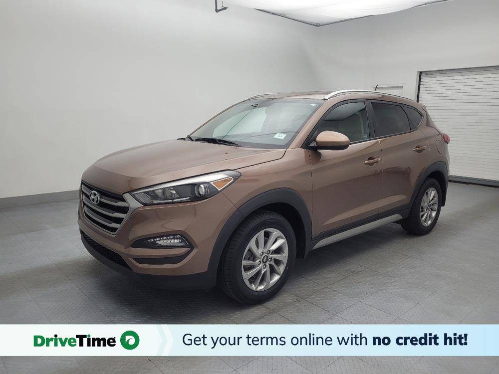 2017 Hyundai Tucson SE — SUV — 69,341 mi — Greenville, NC