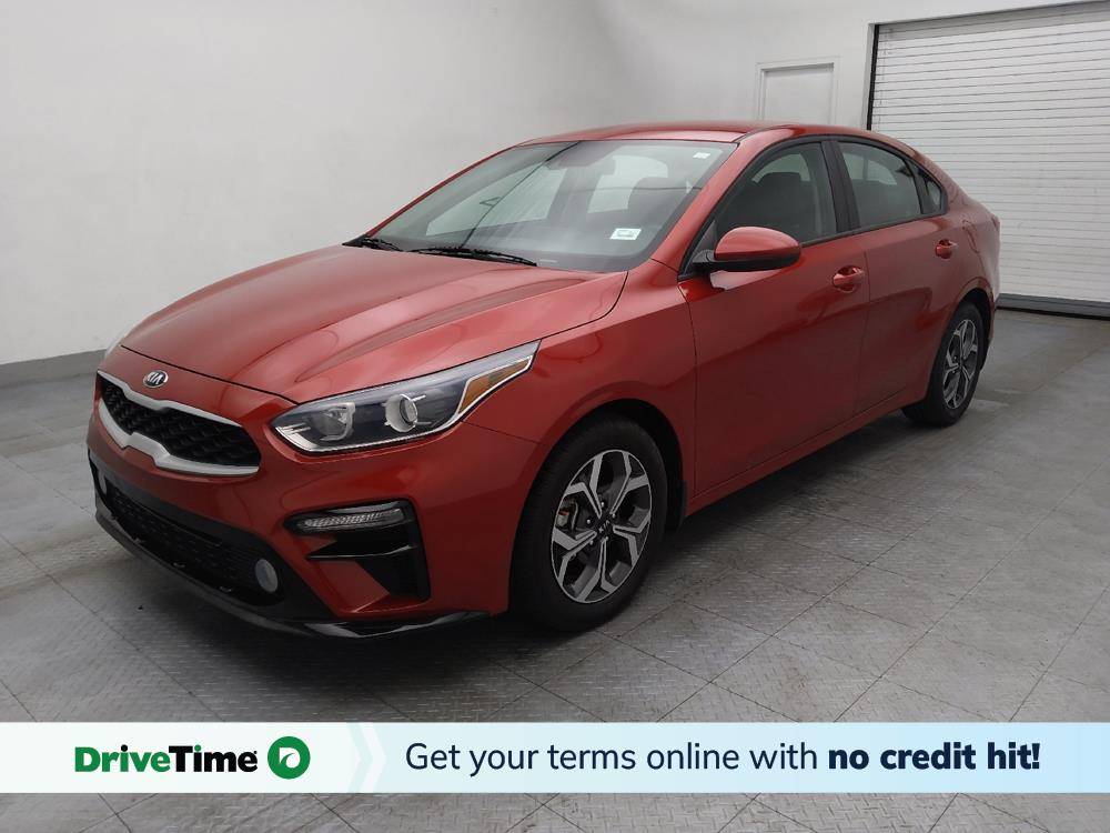2020 Kia Forte LXS — Sedan — 68,041 mi — Greenville, NC