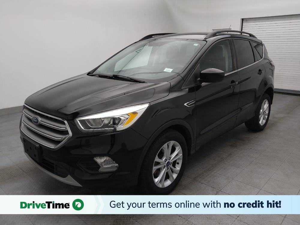 2017 Ford Escape SE — SUV — 88,909 mi — Greenville, NC