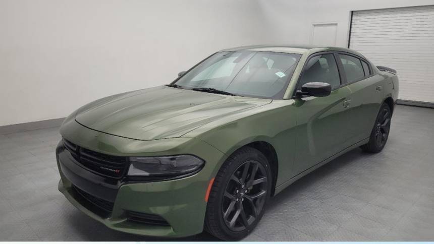 2022 Dodge Charger SXT — Sedan — 44,454 mi — Greenville, NC