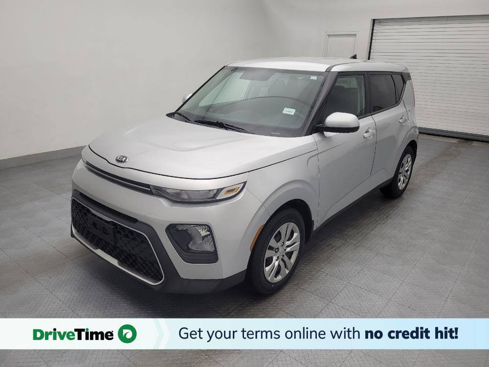 2021 Kia Soul LX — Hatchback — 93,823 mi — Greenville, NC