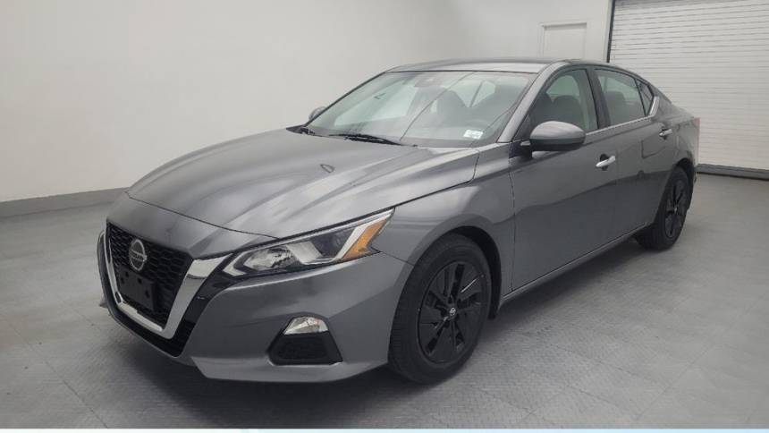 2021 Nissan Altima S — Sedan — 21,395 mi — Greenville, NC