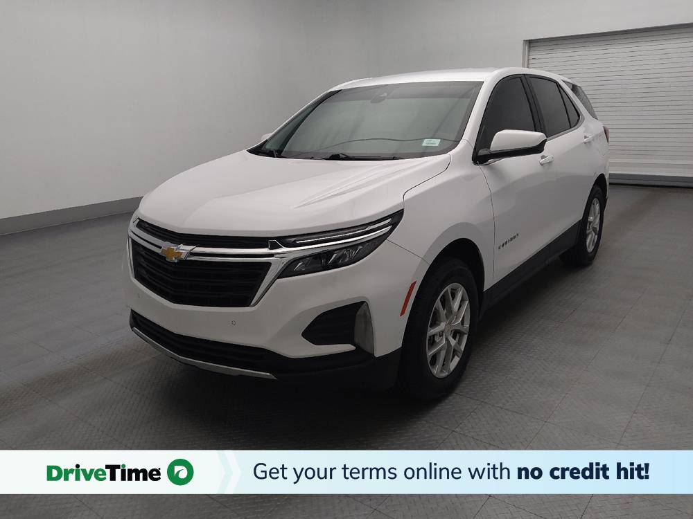 2023 Chevrolet Equinox LT — SUV — 63,723 mi — Greenville, NC