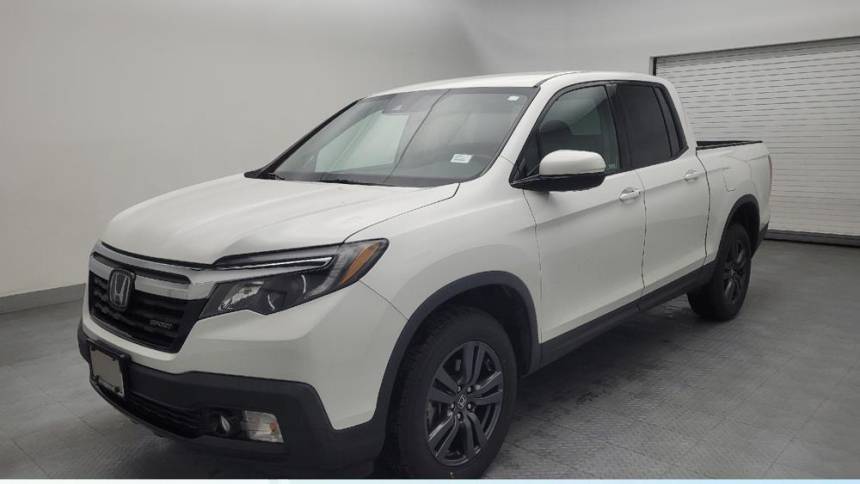 2020 Honda Ridgeline Sport — Pickup Truck — 73,951 mi — Greenville, NC