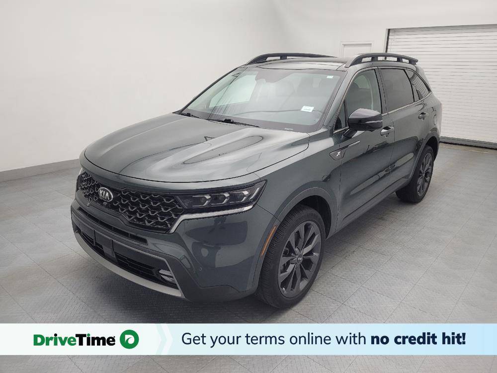 2021 Kia Sorento SX Prestige X-Line — SUV — 60,050 mi — Greenville, NC