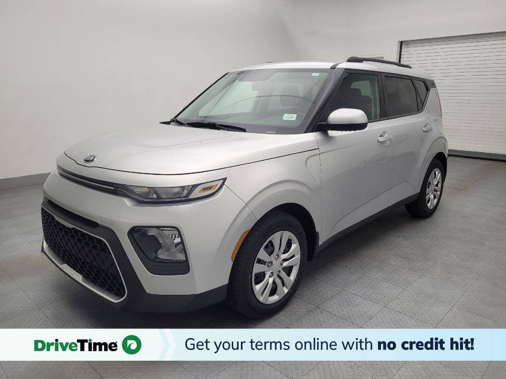 2020 Kia Soul LX — Hatchback — 68,895 mi — Greenville, NC