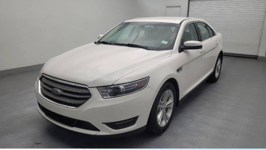 2019 Ford Taurus SEL — Sedan — 79,304 mi — Greenville, NC