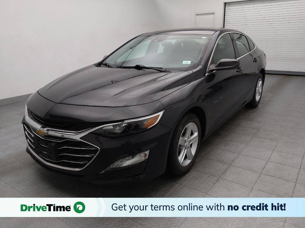 2023 Chevrolet Malibu LT — Sedan — 55,308 mi — Greenville, NC