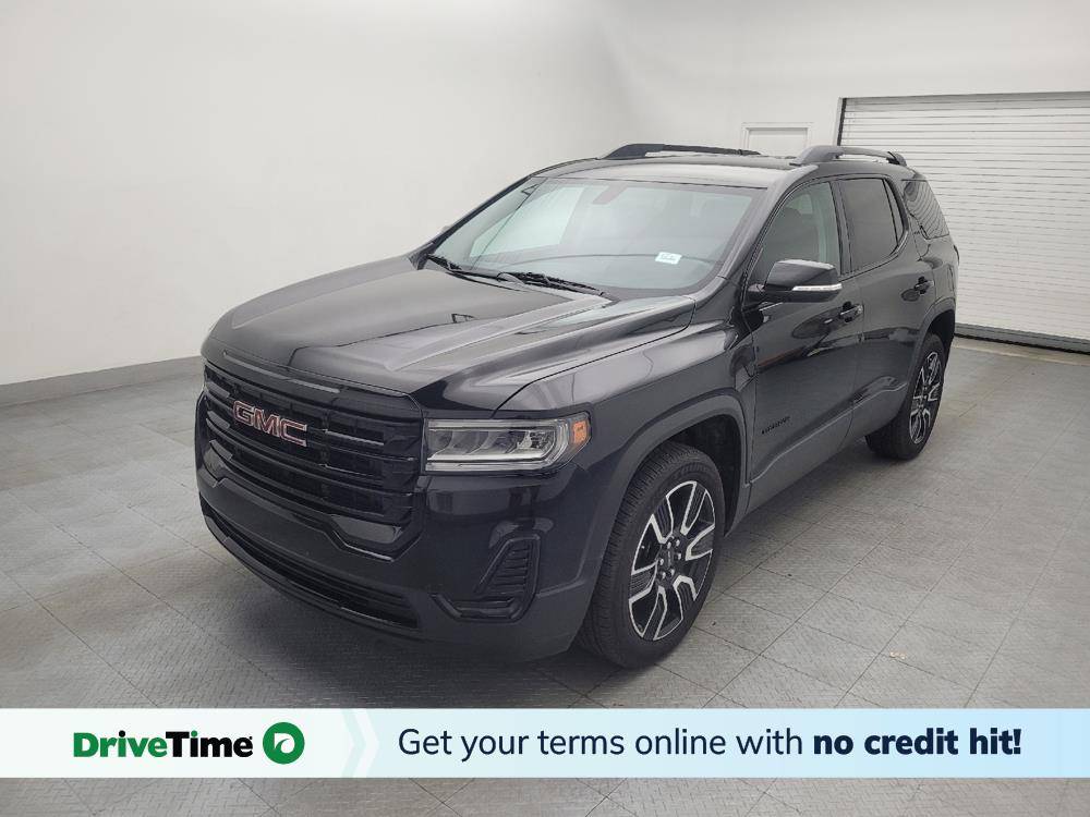 2021 GMC Acadia SLE — SUV — 95,775 mi — Greenville, NC