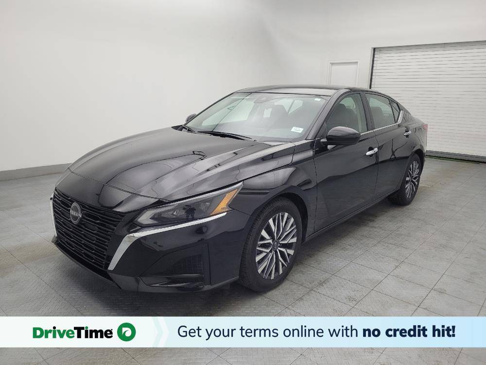 2023 Nissan Altima SV — Sedan — 52,889 mi — Greenville, NC