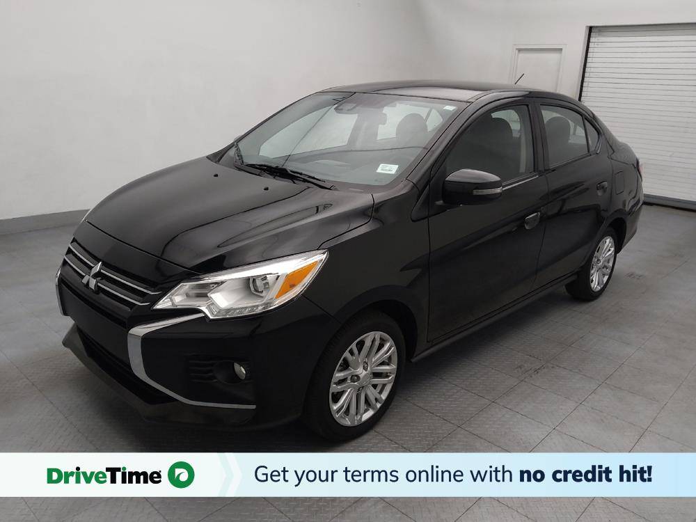 2024 Mitsubishi Mirage G4 SE