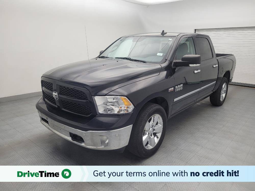 2016 Ram 1500 Big Horn — Pickup Truck — 107,381 mi — Greenville, NC