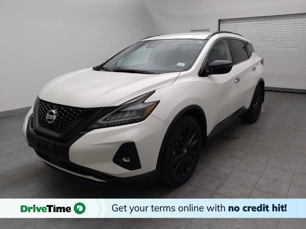 2022 Nissan Murano SV