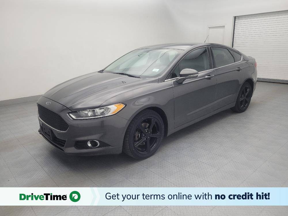 2016 Ford Fusion SE — Sedan — 119,571 mi — Greenville, NC