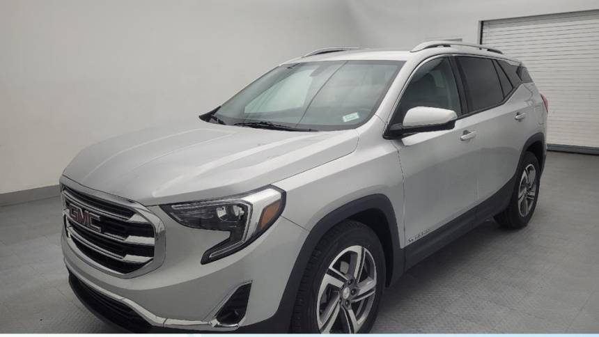 2019 GMC Terrain SLT — SUV — 142,480 mi — Greenville, NC