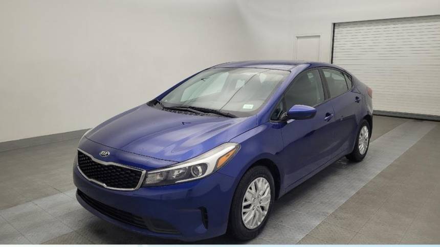 2017 Kia Forte LX — Sedan — 71,665 mi — Greenville, NC