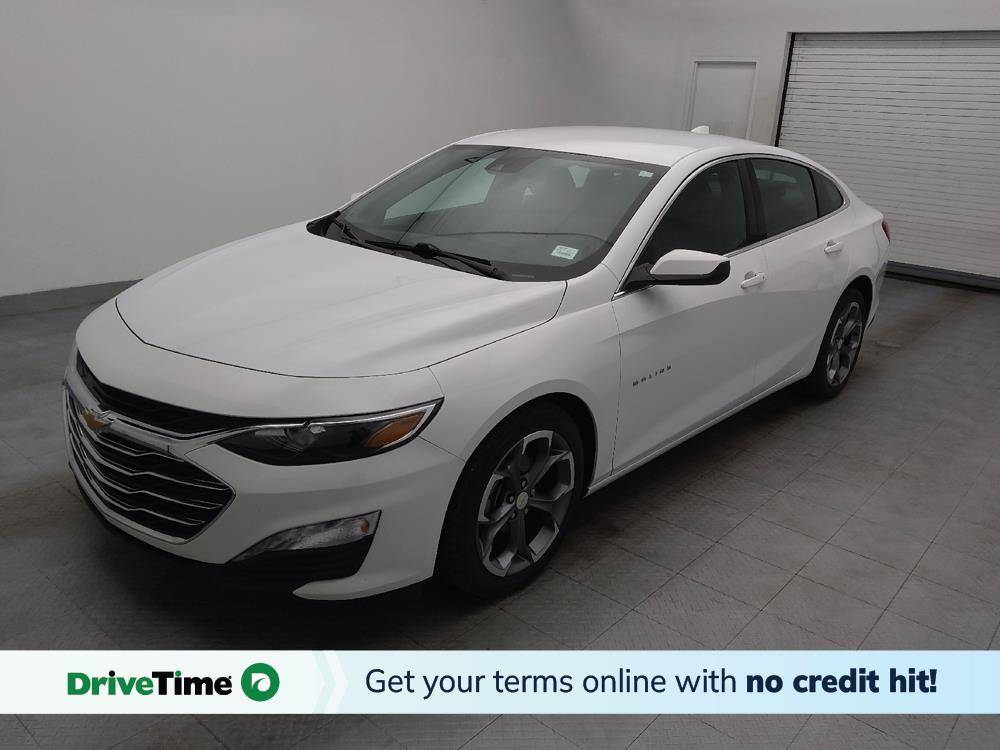 2024 Chevrolet Malibu LT — Sedan — 50,851 mi — Greenville, NC