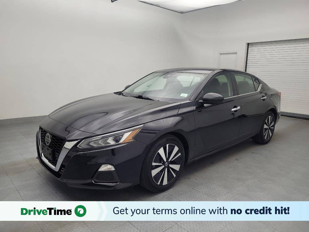 2021 Nissan Altima SV — Sedan — 89,816 mi — Greenville, NC