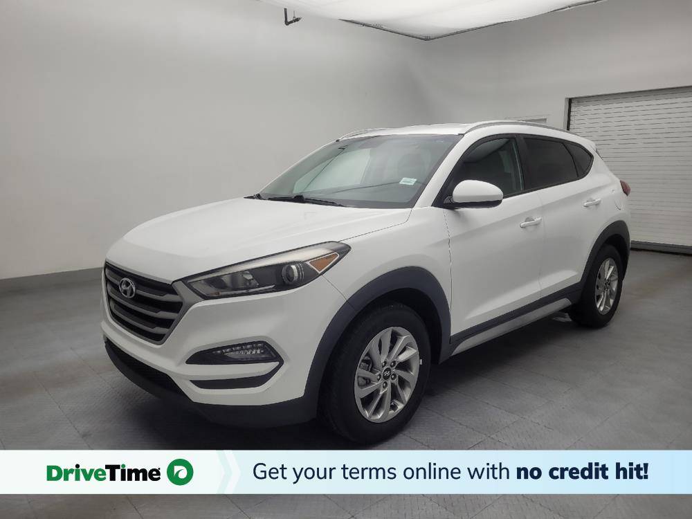 2018 Hyundai Tucson SEL — SUV — 94,368 mi — Greenville, NC