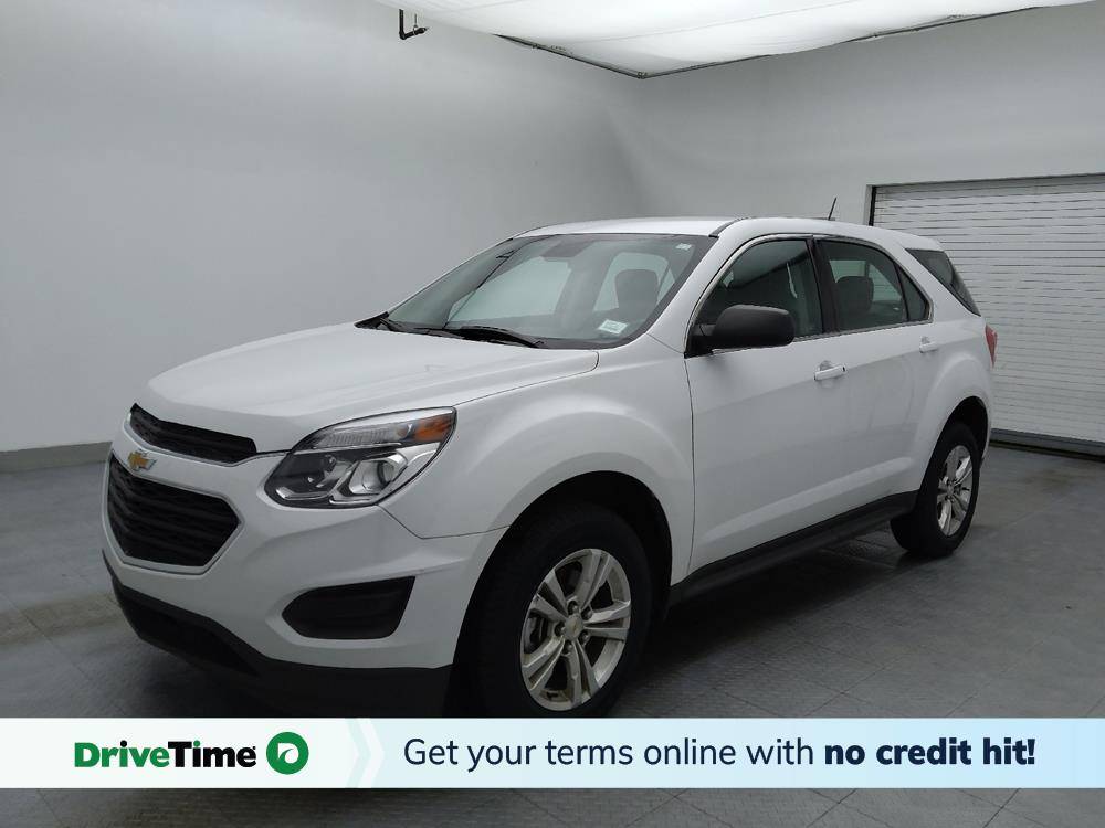 2017 Chevrolet Equinox LS — SUV — 95,118 mi — Greenville, NC