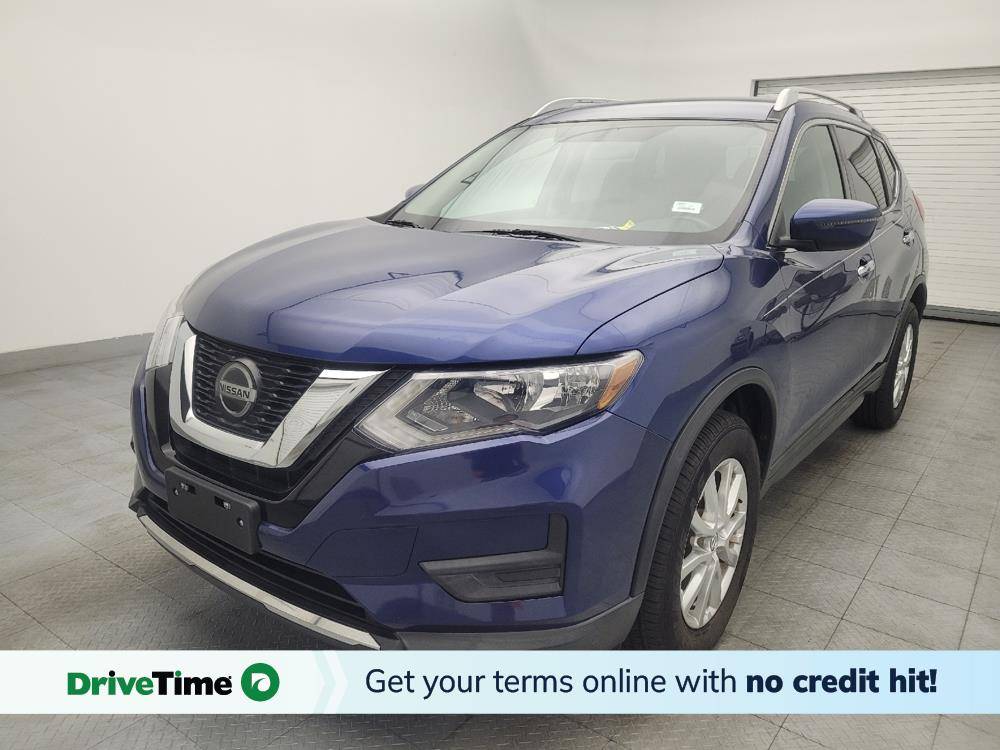 2018 Nissan Rogue SV — SUV — 97,141 mi — Greenville, NC