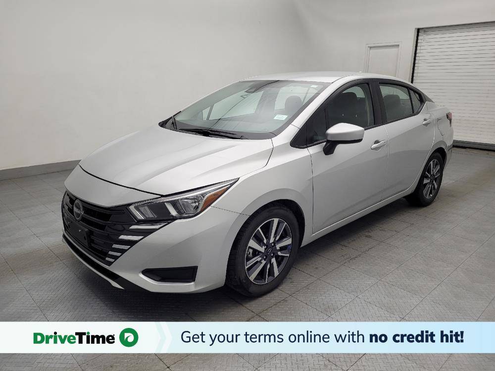 2023 Nissan Versa SV — Sedan — 53,468 mi — Greenville, NC