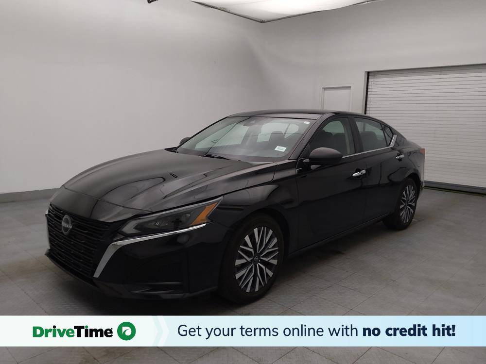 2024 Nissan Altima SV — Sedan — 55,567 mi — Greenville, NC