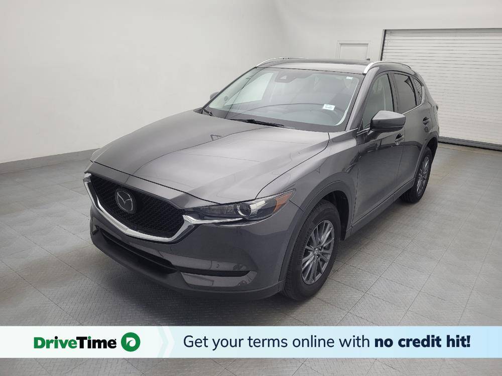 2019 Mazda CX-5 Touring — SUV — 48,825 mi — Greenville, NC