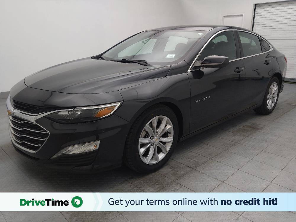 2023 Chevrolet Malibu LT — Sedan — 75,196 mi — Greenville, NC