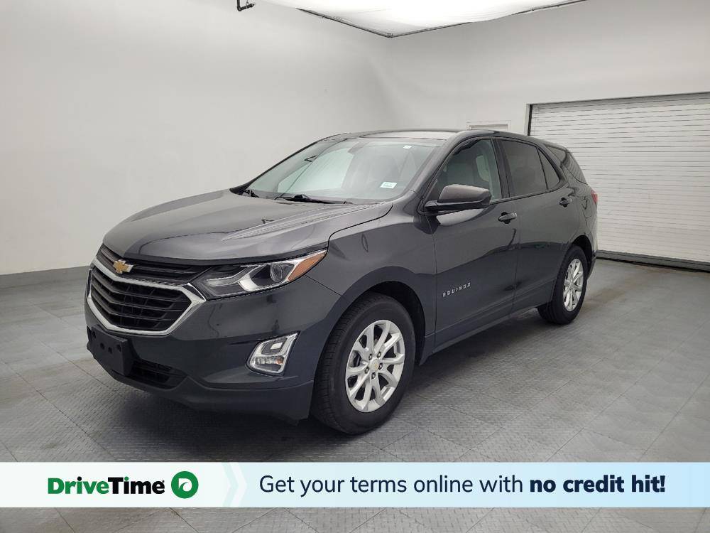 2018 Chevrolet Equinox LS — SUV — 120,920 mi — Greenville, NC