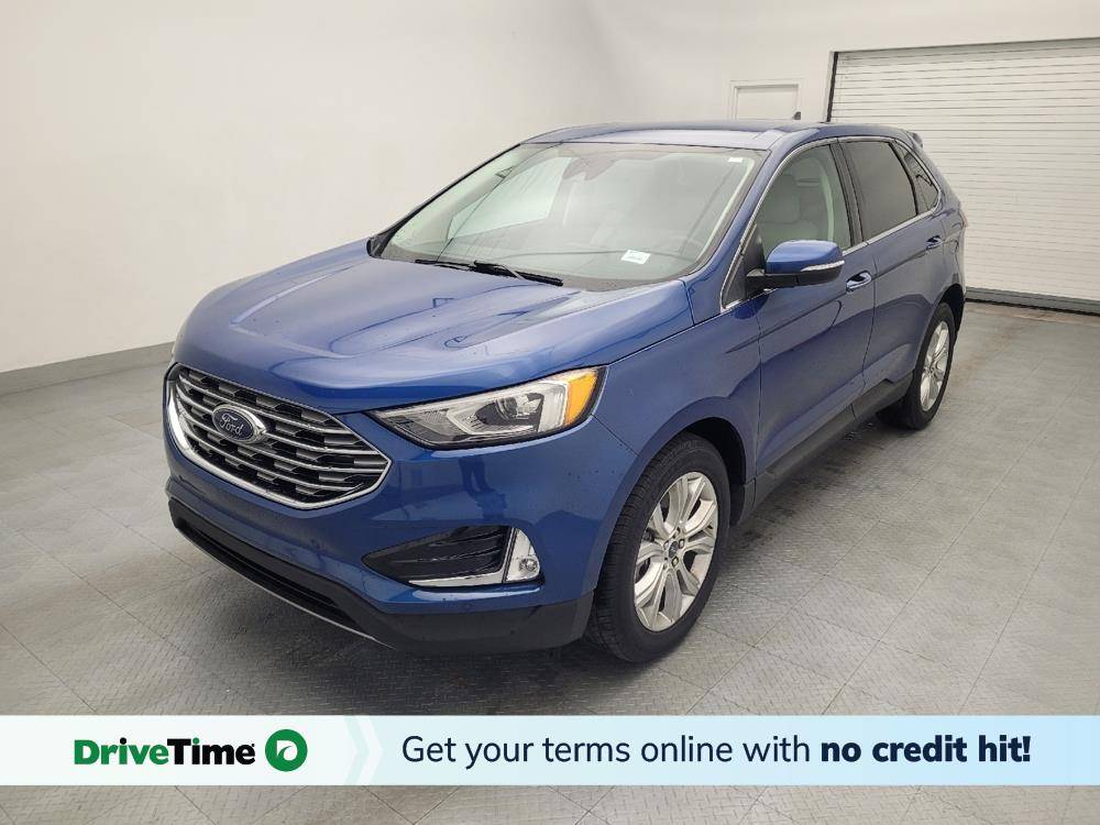 2021 Ford Edge Titanium — SUV — 82,386 mi — Greenville, NC