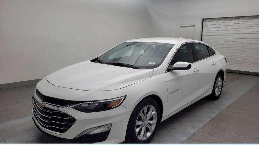 2020 Chevrolet Malibu LT — Sedan — 93,583 mi — Greenville, NC