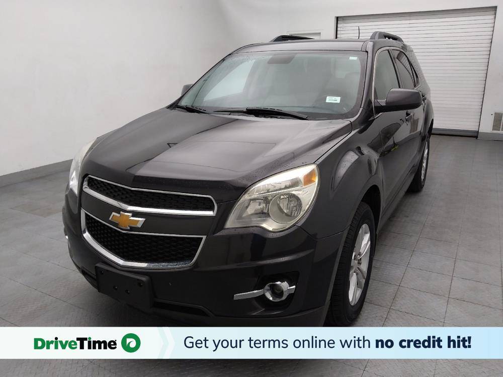 2015 Chevrolet Equinox LT — SUV — 102,132 mi — Greenville, NC