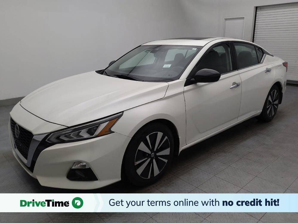2019 Nissan Altima SV — Sedan — 106,131 mi — Greenville, NC