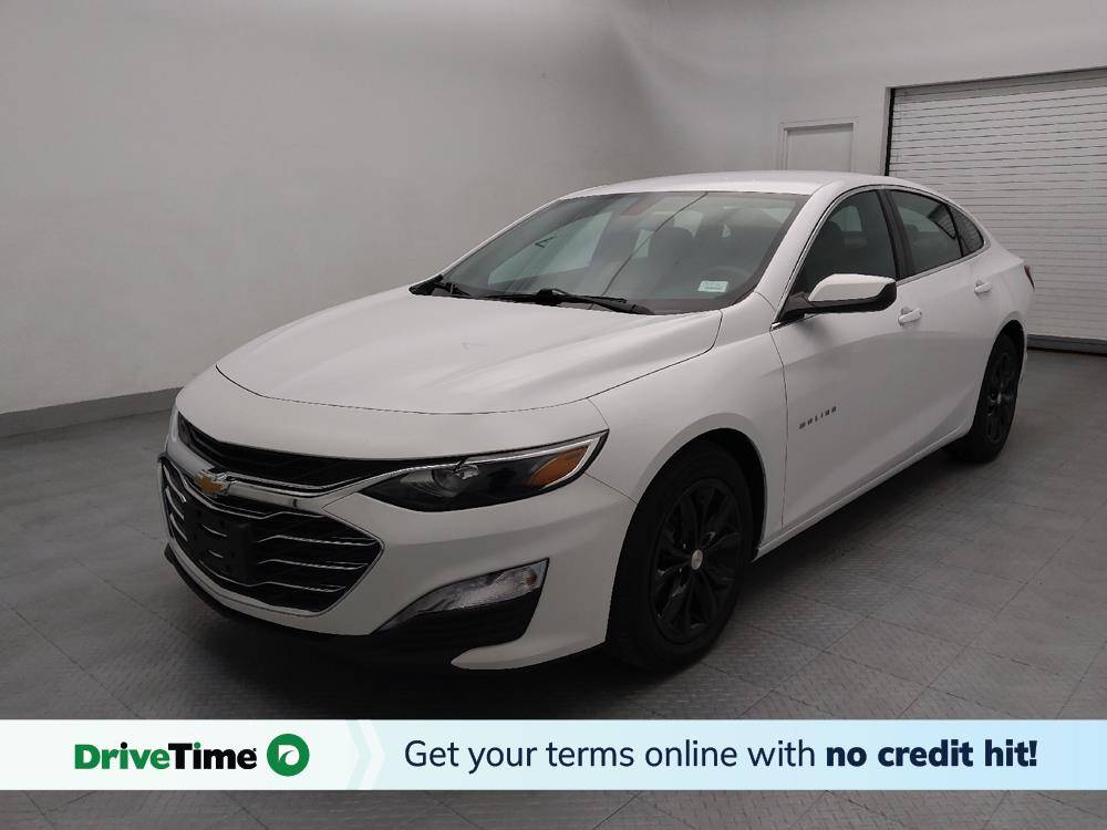2022 Chevrolet Malibu LT — Sedan — 54,893 mi — Greenville, NC