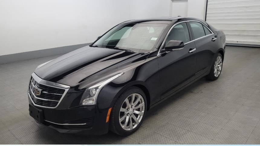 2018 Cadillac ATS Luxury — Sedan — 94,060 mi — Greenville, NC