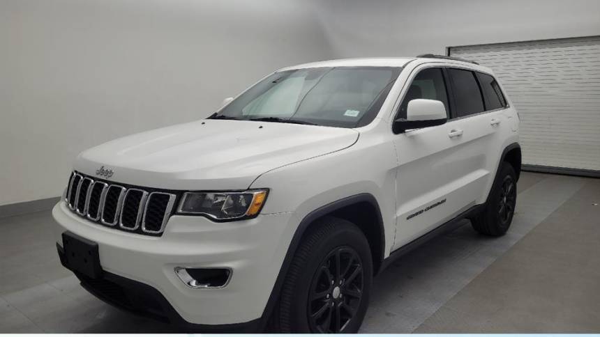 2021 Jeep Grand Cherokee WK Laredo E — SUV — 37,730 mi — Greenville, NC