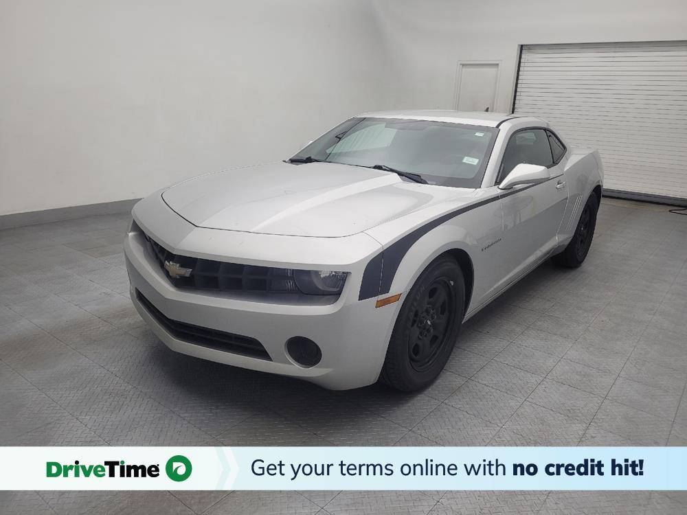 2013 Chevrolet Camaro 2LS — Coupe — 119,303 mi — Greenville, NC