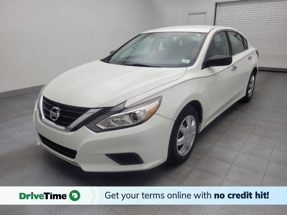 2017 Nissan Altima 2.5 S — Sedan — 86,600 mi — Greenville, NC