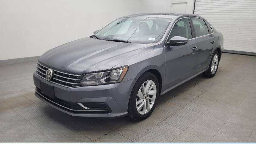 2018 Volkswagen Passat 2.0T SE — Sedan — 67,247 mi — Greenville, NC