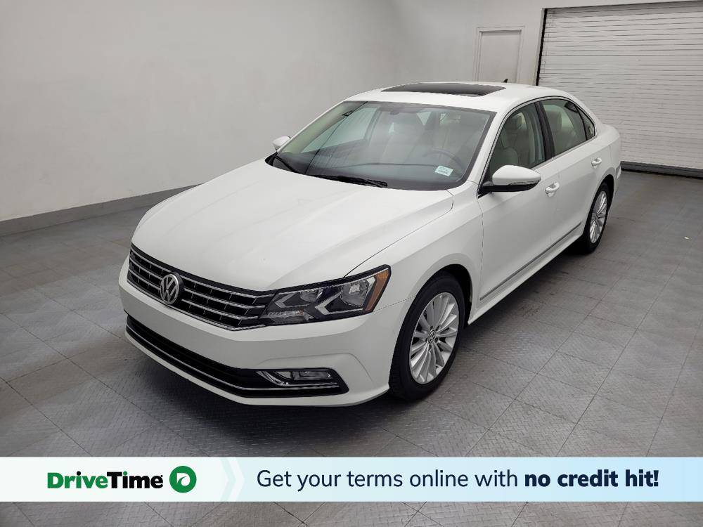 2016 Volkswagen Passat 1.8T SE — Sedan — 94,349 mi — Greenville, NC