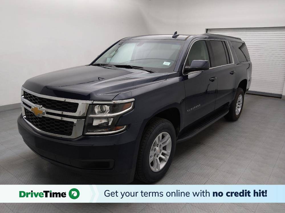 2020 Chevrolet Suburban LS — SUV — 58,117 mi — Greenville, NC